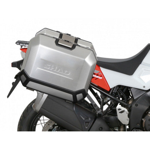 SHAD 4P Pannier Fitting Kit For Suzuki V-Strom 1000 Models