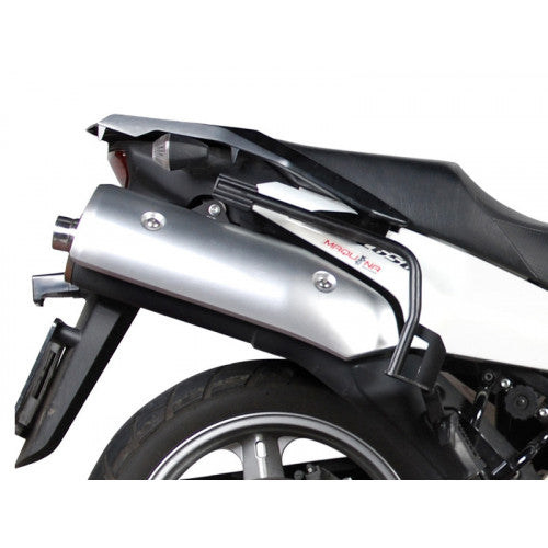 SHAD 3P Pannier Fitting Kit For Suzuki V-Strom 650 Models