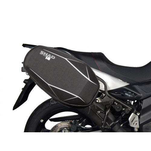 SHAD SE Pannier Fitting Kit For Suzuki V-Strom 650 XT Models