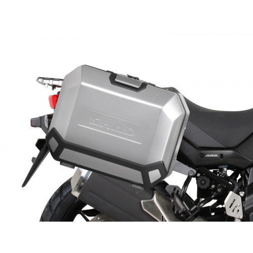 SHAD 4P Pannier Fitting Kit For Suzuki V-Strom 650 XT Models