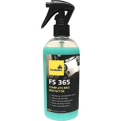 Scottoiler FS365 Single Bottle Compact Spray - 250ml