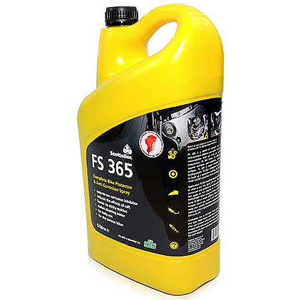 Scottoiler FS365 Single Corrosion Protector - 5 Liters