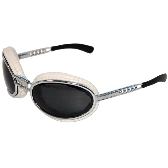 Baruffaldi Sfericum Pad White / Smoked Lens