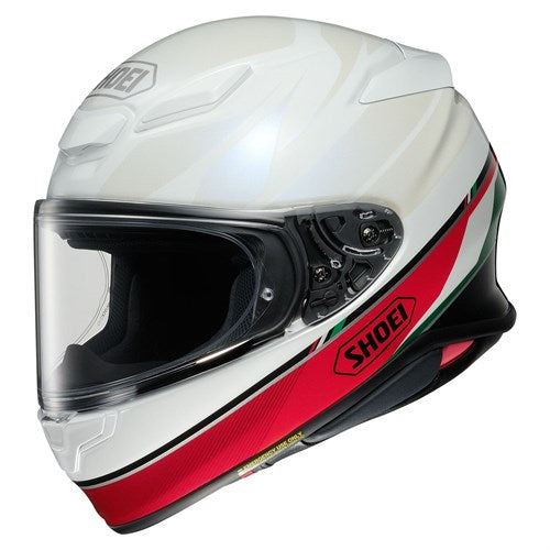 Shoei NXR 2 Nocturne TC-4 Full Face Helmet White