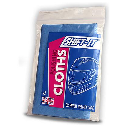 Shift It Polishing Cloths - Box Of 12