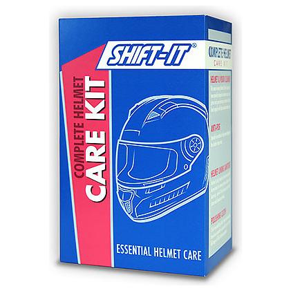 Shift It Single Helmet Care Kit