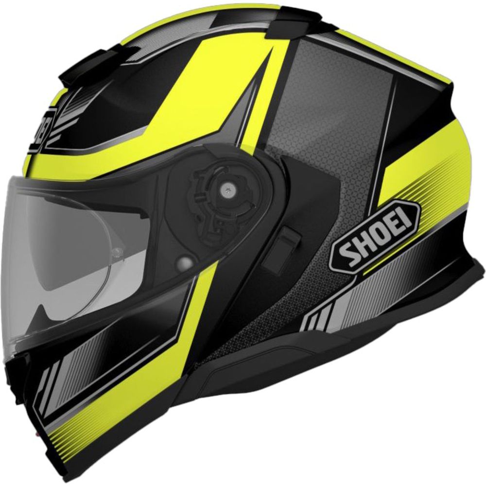 Shoei Neotec 3 Grasp TC3 Flip-Up Helmet Yellow