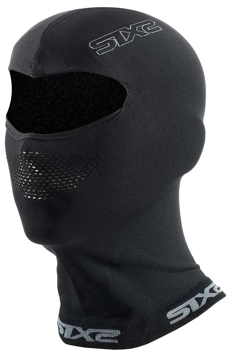 SIXS Balaclava DBX Black - FREE UK Shipping, FREE 365 Day Returns | Moto Central