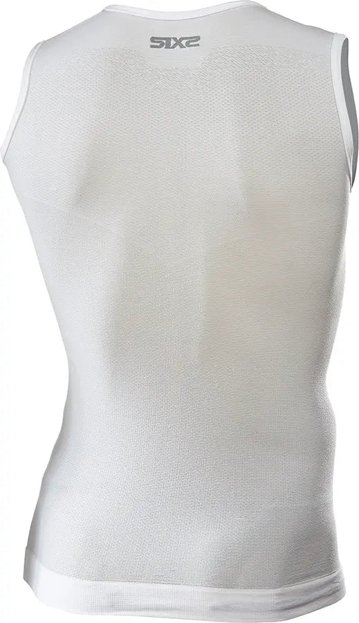 SIXS BreezyTouch Short Sleeves Jersey White - FREE UK Shipping, FREE 365 Day Returns | Moto Central