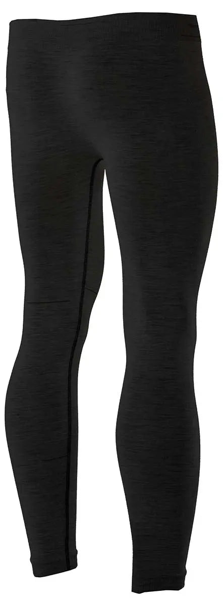 SIXS Merino Wool Leggings Black - FREE UK Shipping, FREE 365 Day Returns | Moto Central