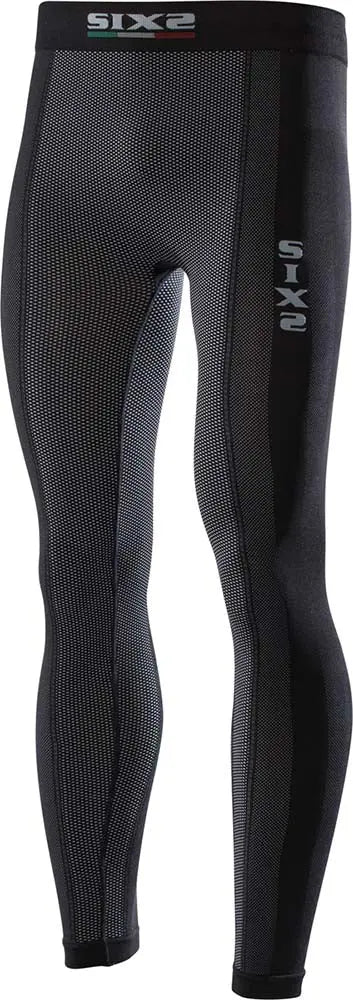 SIXS PNX V2 Base Layer Leggings Black - FREE UK Shipping, FREE 365 Day Returns | Moto Central