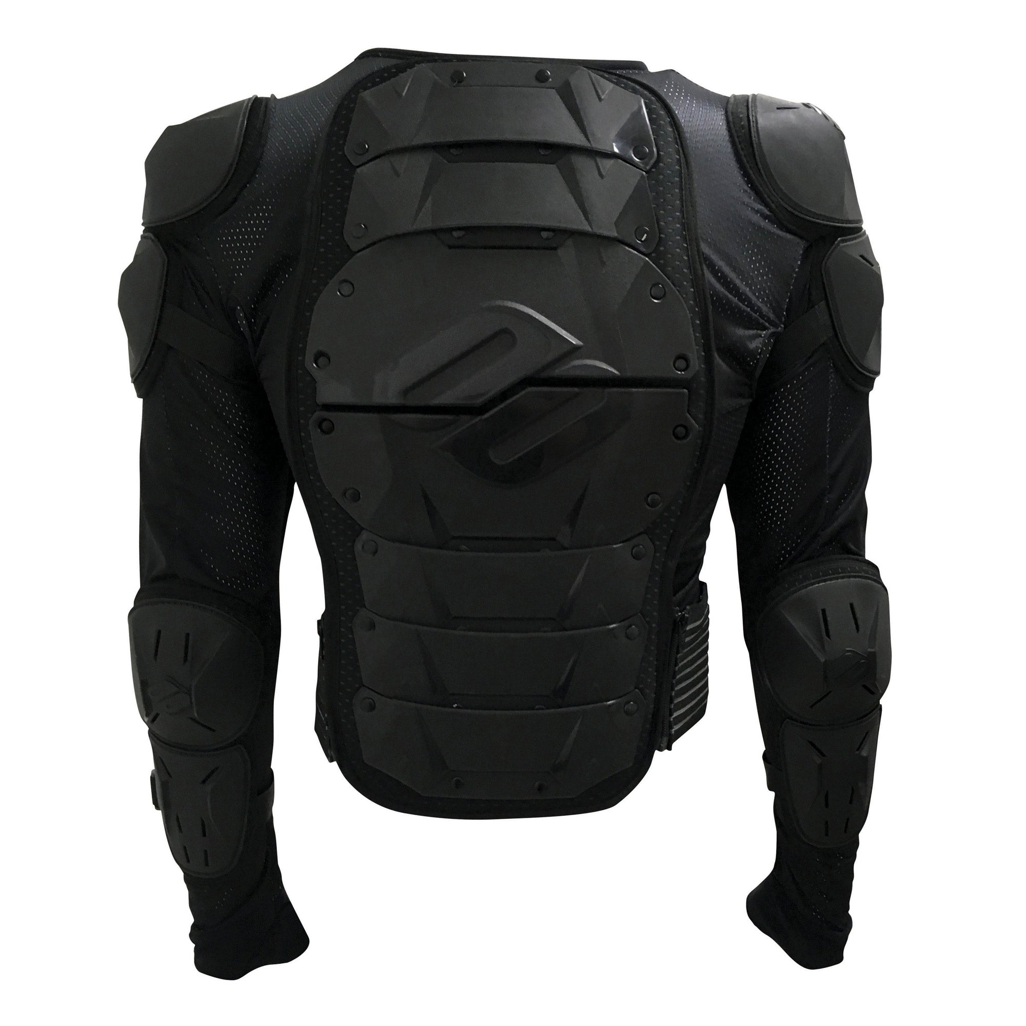 Shot Optimal Body Armour Black