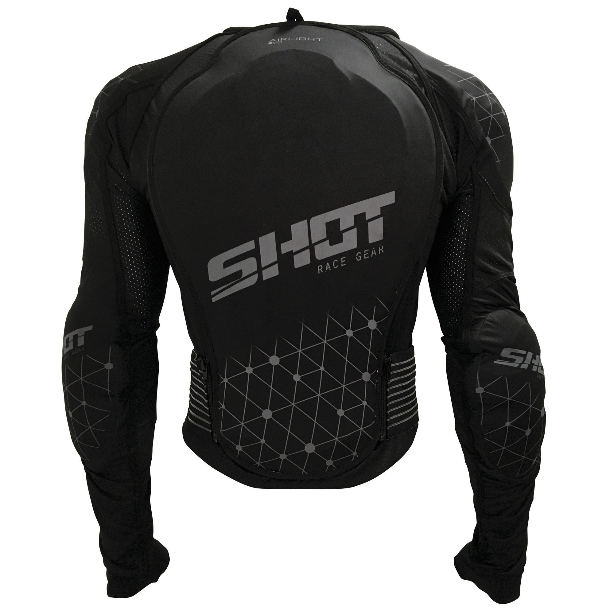 Shot Airlight Evo Kids Body Armour