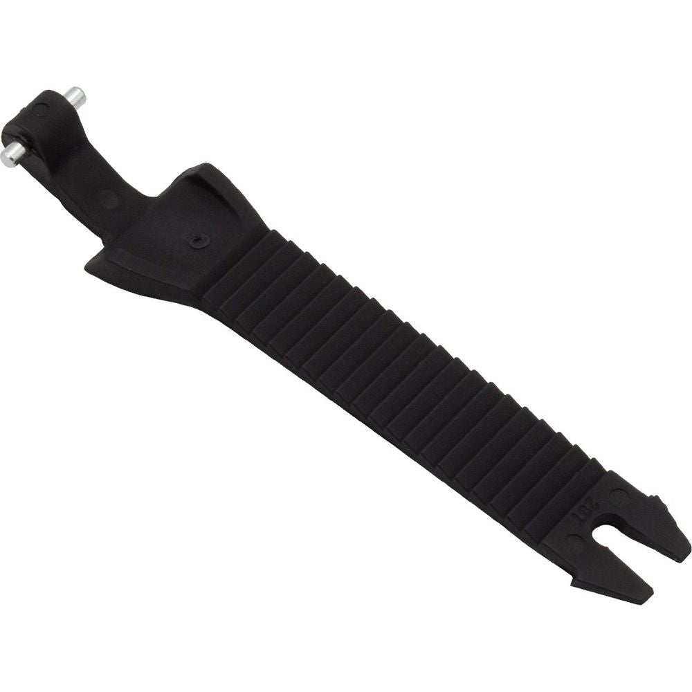 Shot MX Replacement Strap Short 20T Black For X10 / K10 Boots