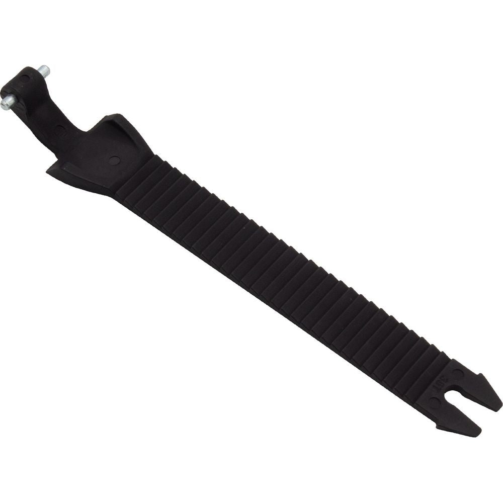 Shot MX Replacement Strap Long 30T Black For X10 / K10 Boots