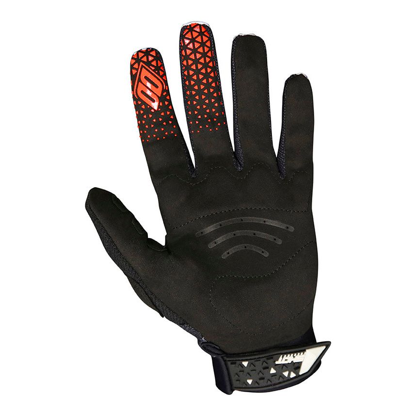 Shot Aerolite Delta Gloves Blue / Red