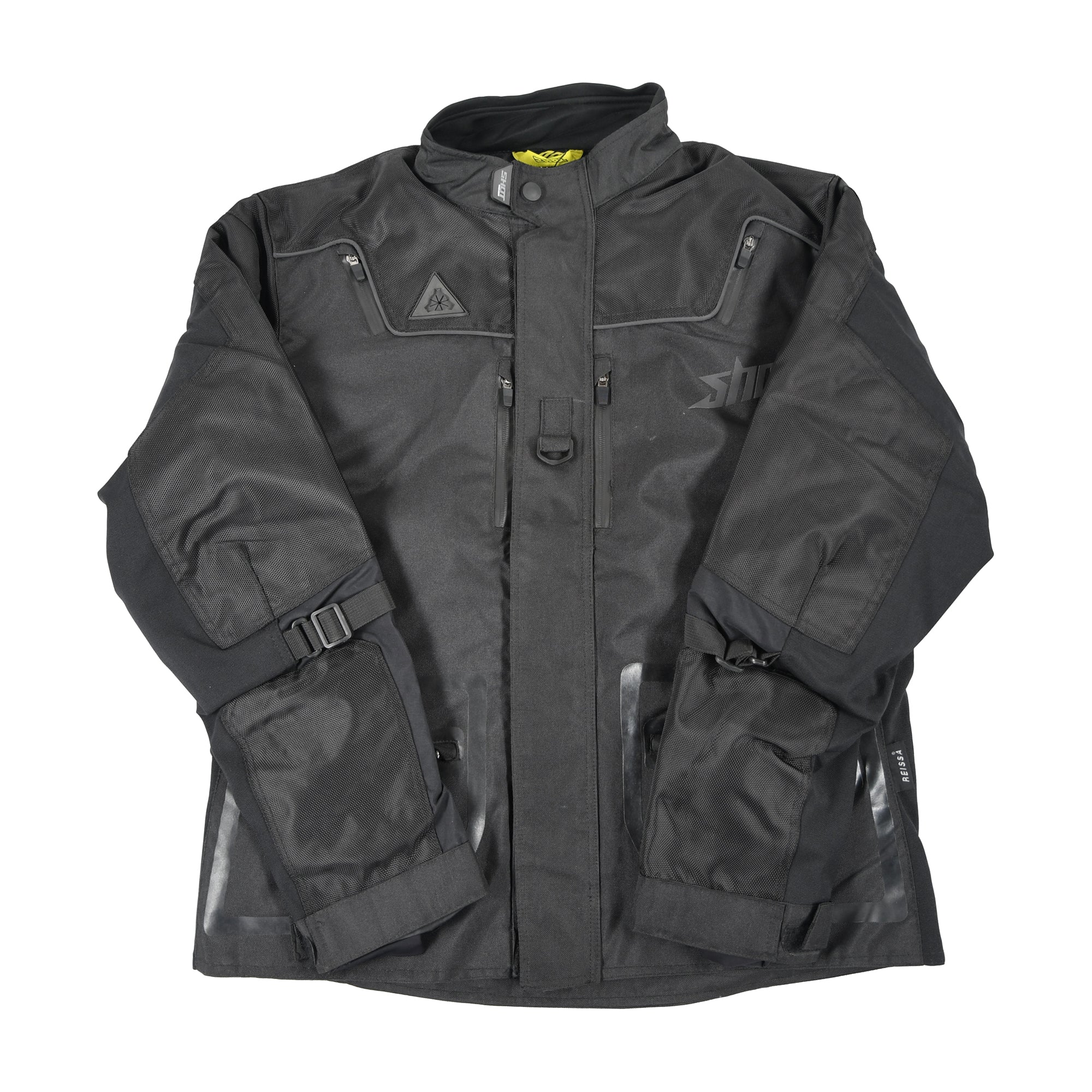 Shot Hurricane Defender Enduro Jacket Black  - FREE UK Delivery - Moto Central