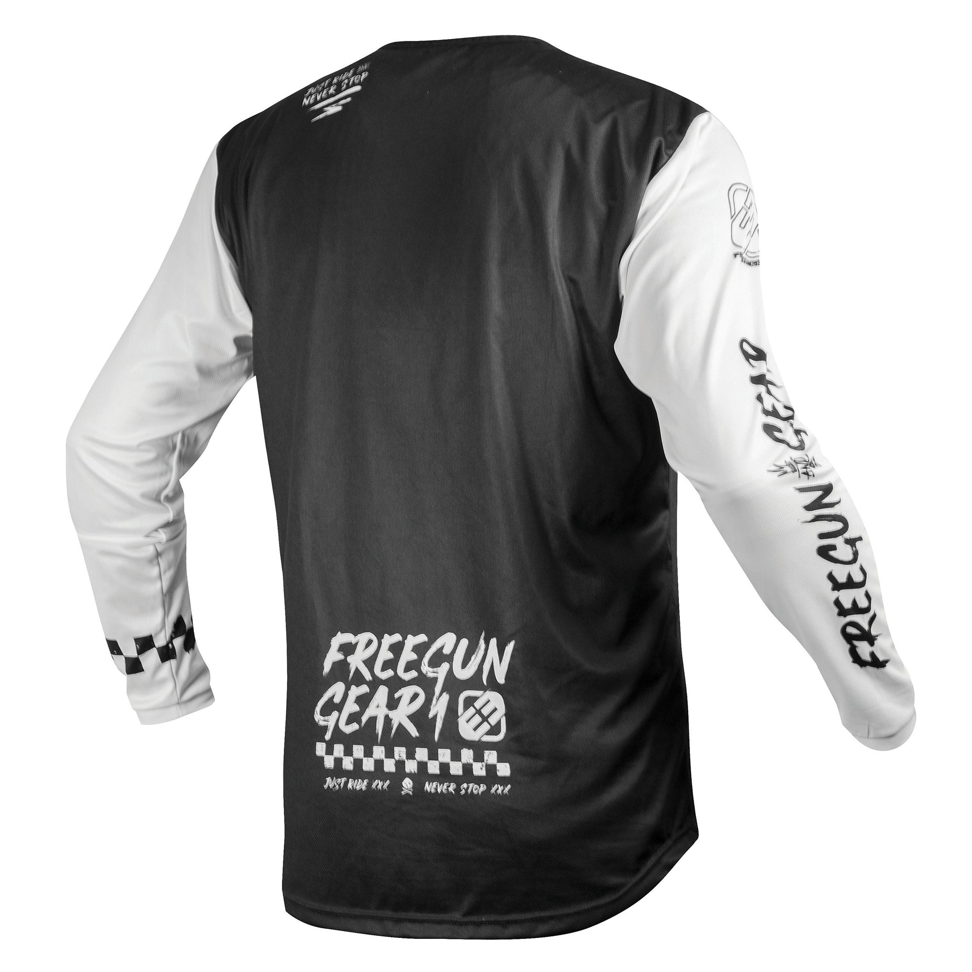 Shot Freegun By Devo MX Jersey Speed Black