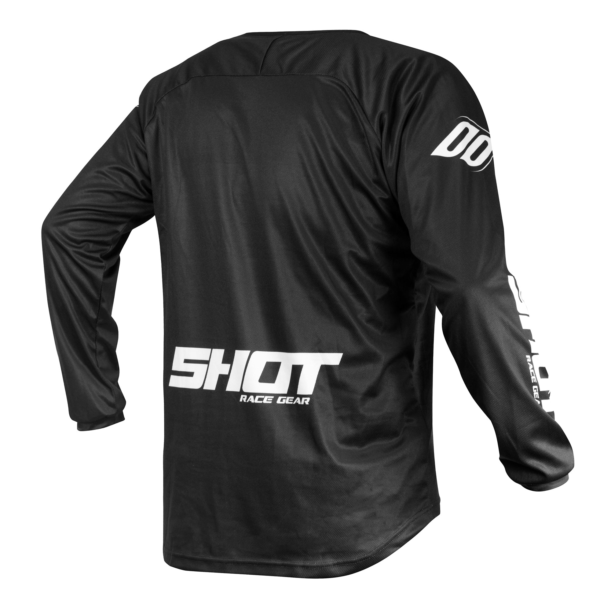 Shot Devo MX Jersey Raw Black