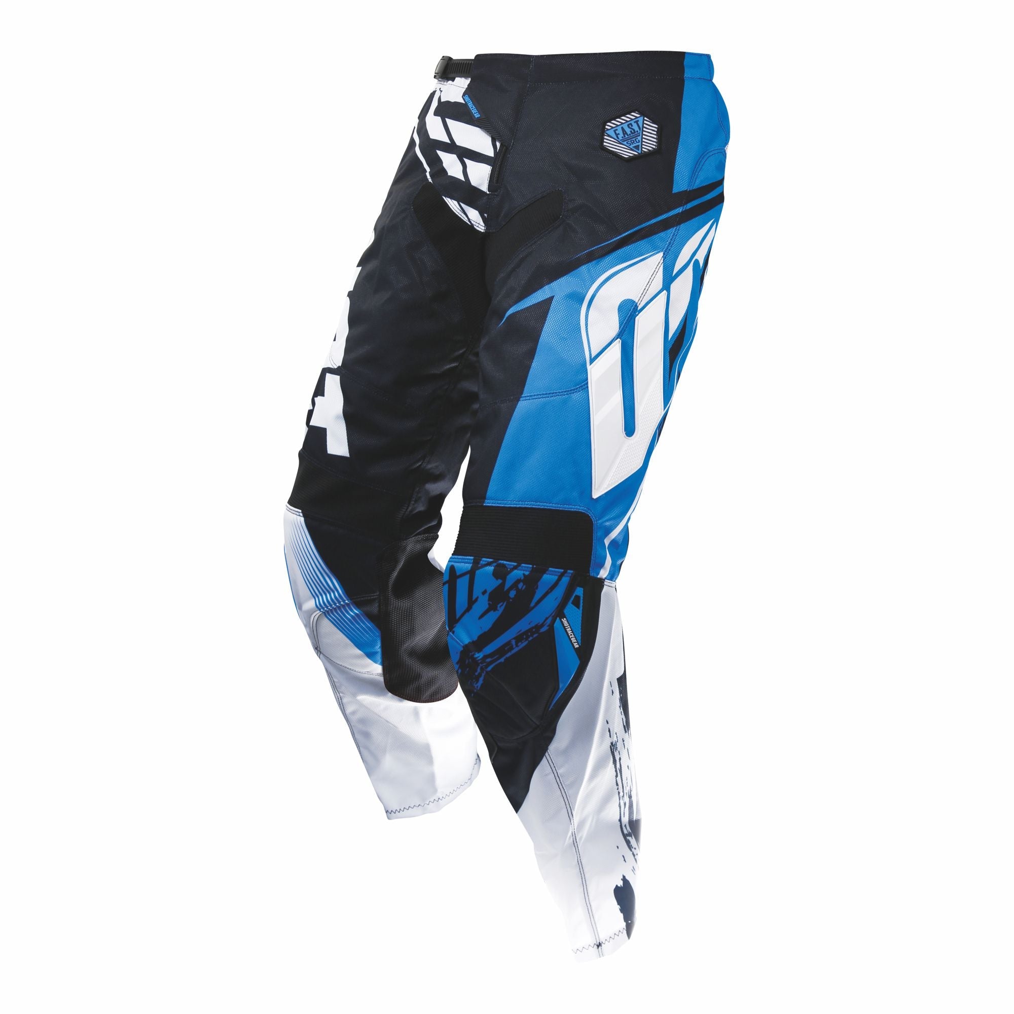 Shot Contact MX Trouser Fast Blue