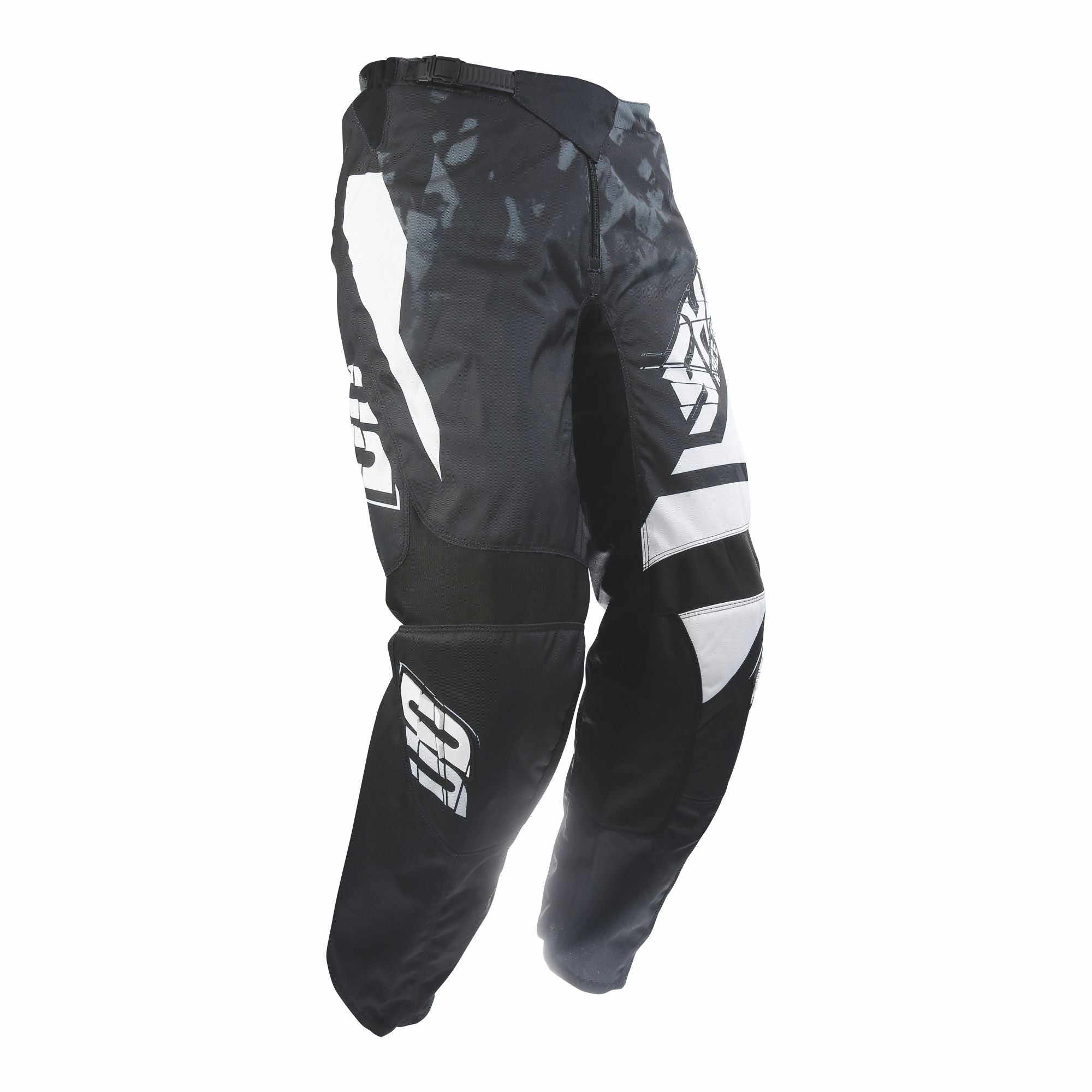 Shot Devo Squad MX Trouser Black