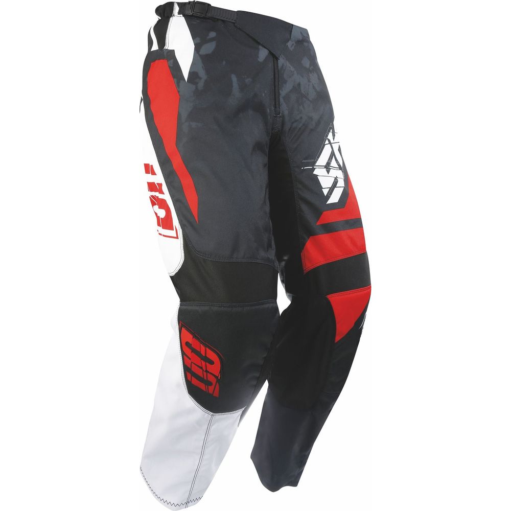 Shot Devo Squad MX Trouser Red