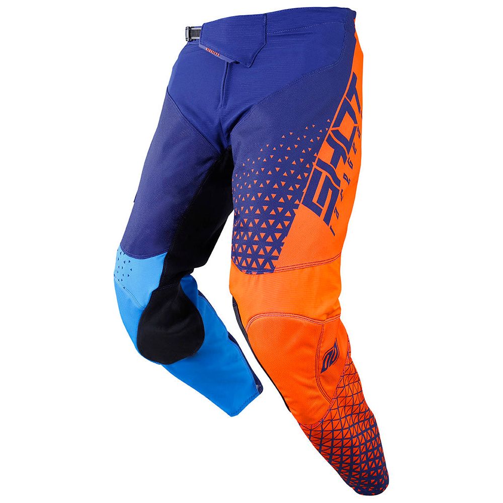 Shot Aerolite Delta MX Trouser Orange