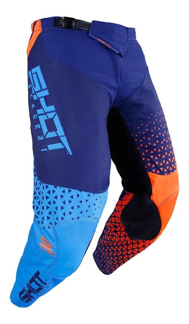 Shot Aerolite Delta MX Trouser Orange - FREE UK Shipping, FREE 365 Day Returns | Moto Central