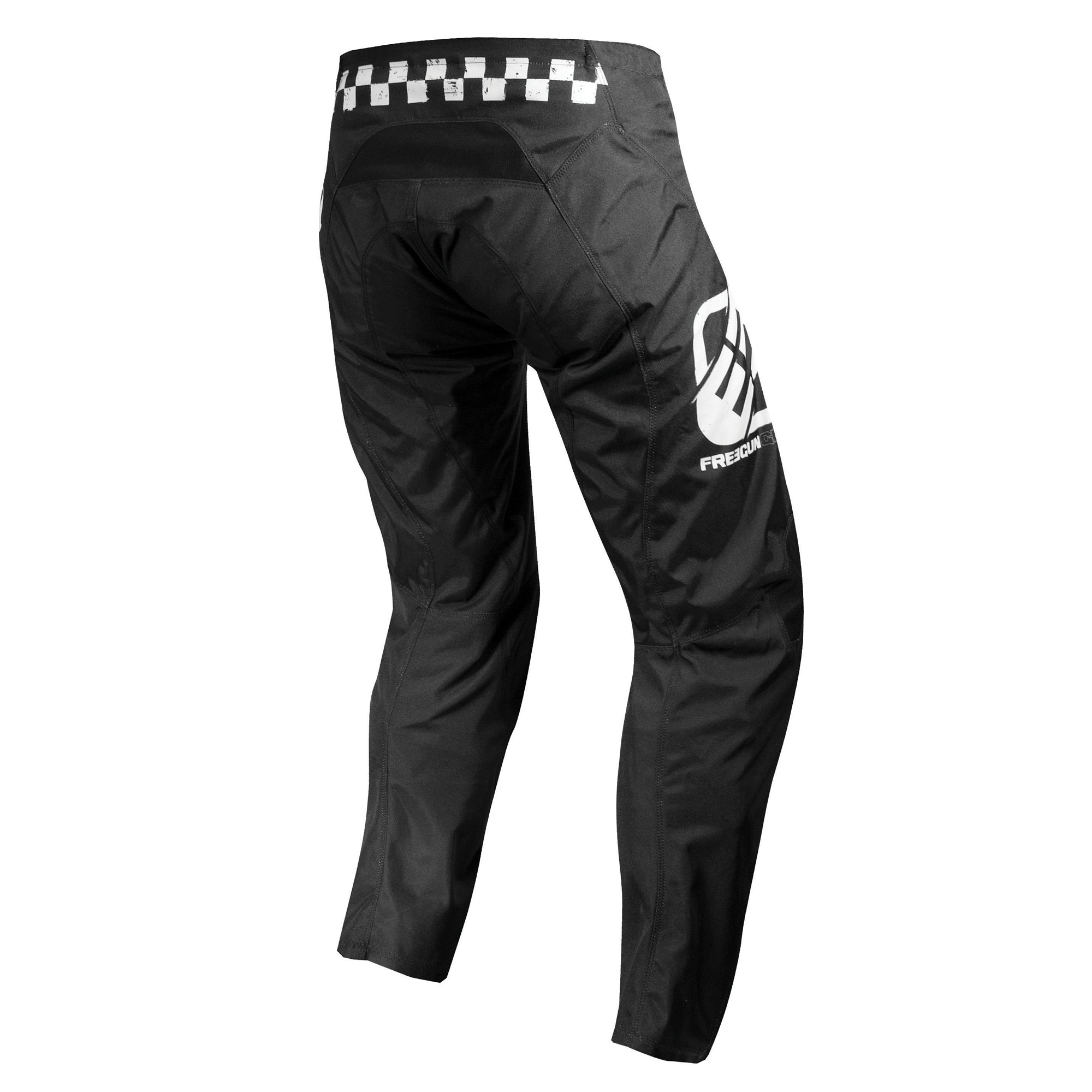 Shot Freegun By Devo MX Trouser Speed Black