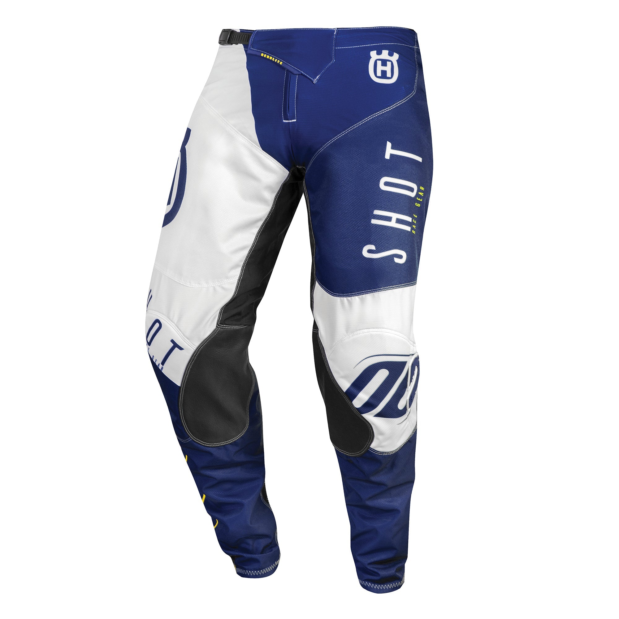 Shot Aerolite MX Trouser Husqvarna Blue / White