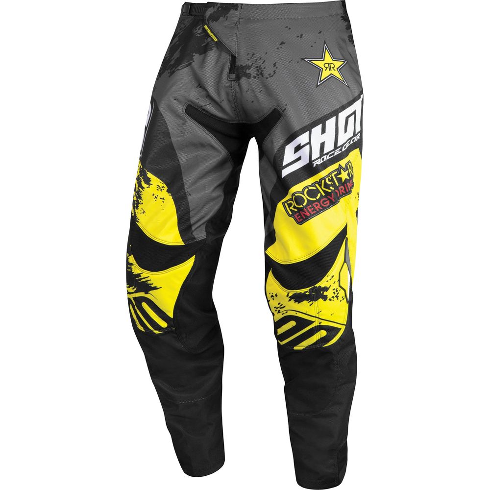 Shot Contact MX Trouser Rockstar