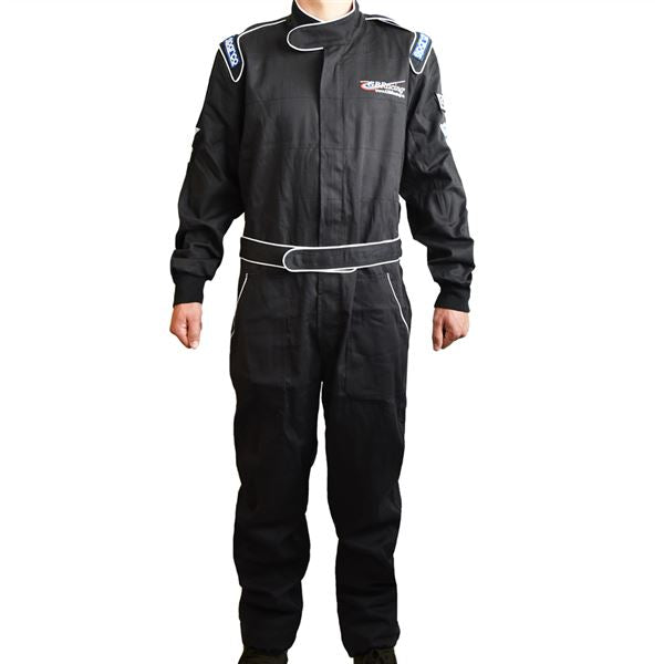 GBRacing Sparco Race Suit SFI Homologated