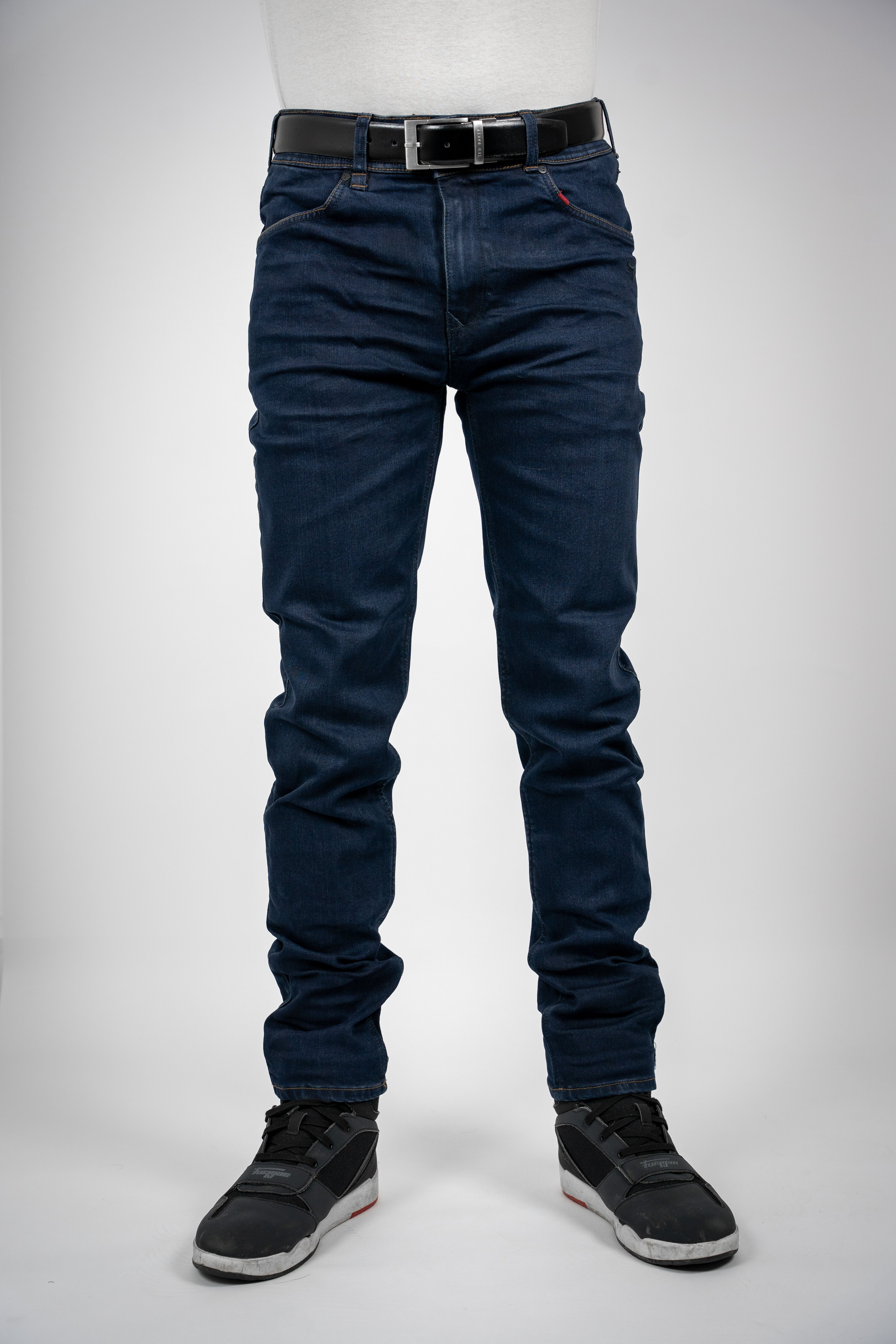 Bull-it Spitfire Slim Fit Denim Jeans Blue