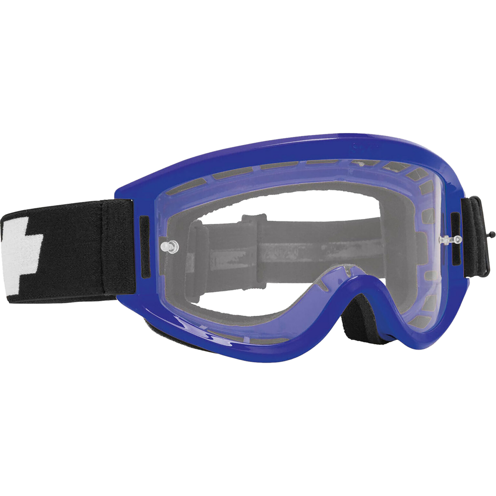 Spy Breakaway HD Lens Goggles Blue / Clear