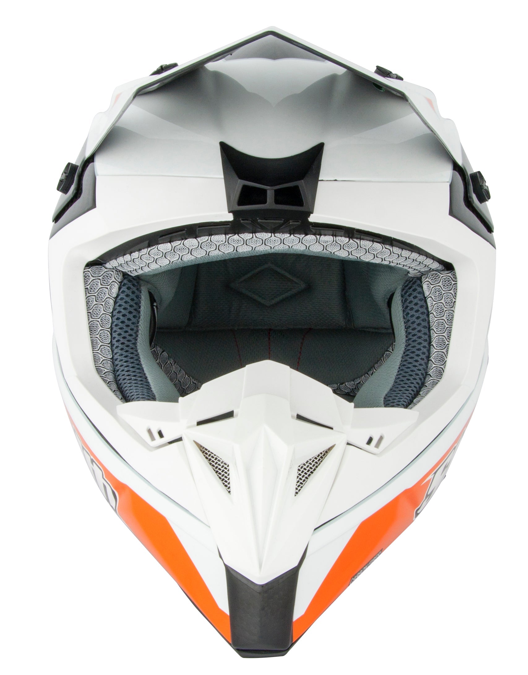 Stealth HD210 GP Replica MX Helmet Orange