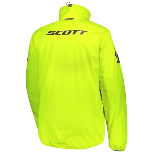 Scott Ergonomic Pro DP Over Jacket Yellow