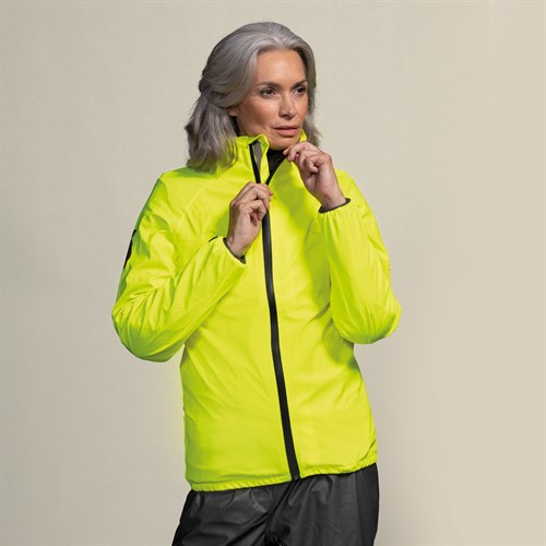 Scott Ergonomic Pro DP Ladies Over Jacket Yellow