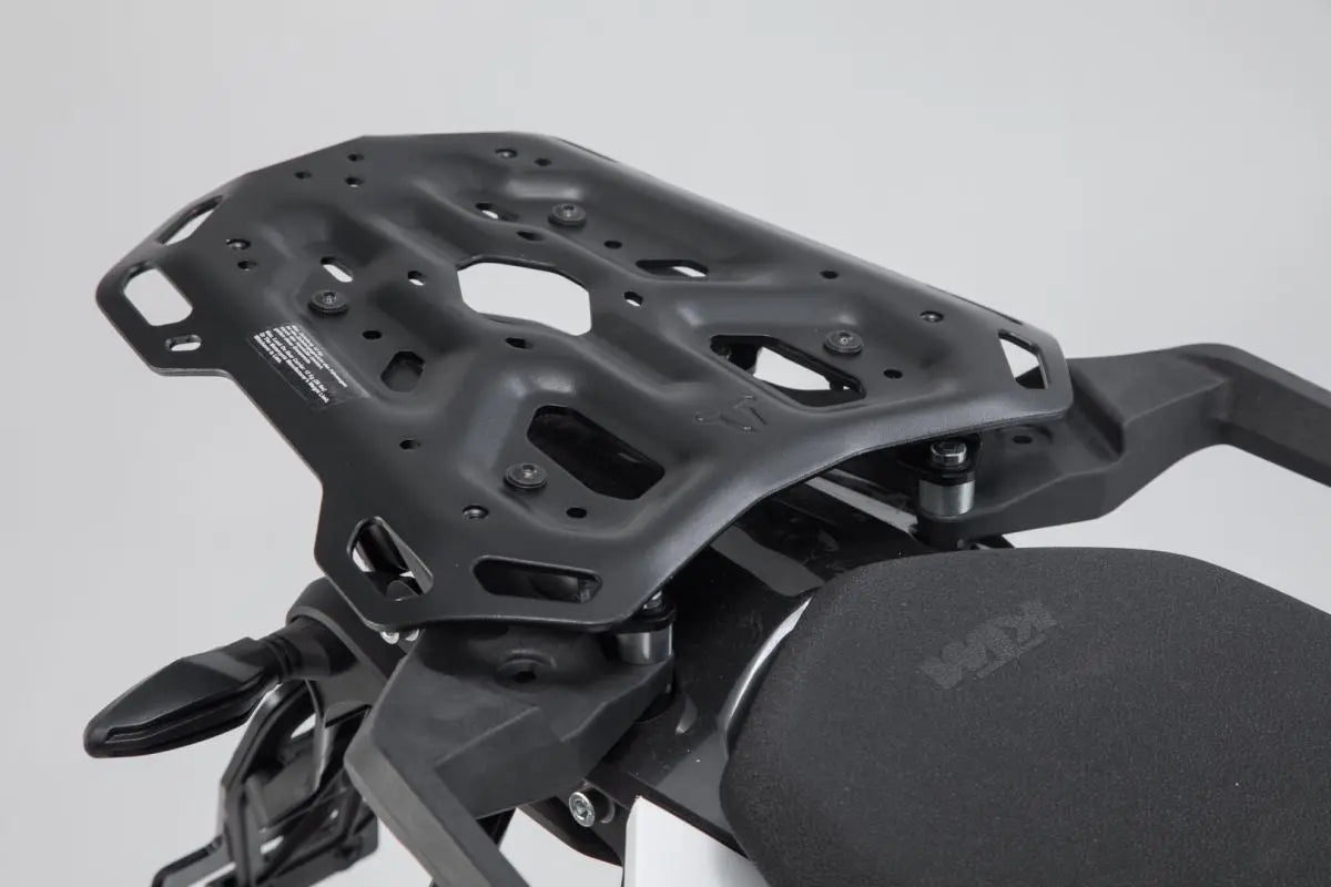 SW-Motech Adventure Luggage Rack Black | Vendor No GPT.04.790.19001/B FREE UK Delivery, FREE 365 Day Returns | Moto Central