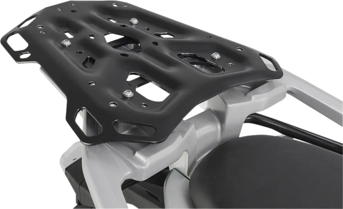 SW-Motech Adventure Luggage Rack Black | Vendor No GPT.07.862.19000/B FREE UK Delivery, FREE 365 Day Returns | Moto Central