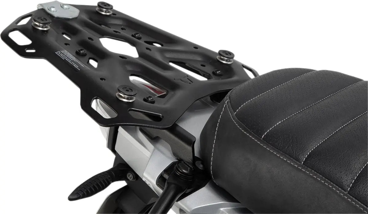 SW-Motech Adventure Luggage Rack Lowering Kit Black | Vendor No GPT.07.782.19100/B FREE UK Delivery, FREE 365 Day Returns | Moto Central