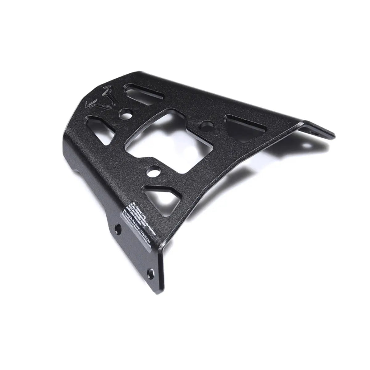 SW-Motech Aluminium Luggage Rack Black | Vendor No GPT.01.208.15000/B FREE UK Delivery, FREE 365 Day Returns | Moto Central