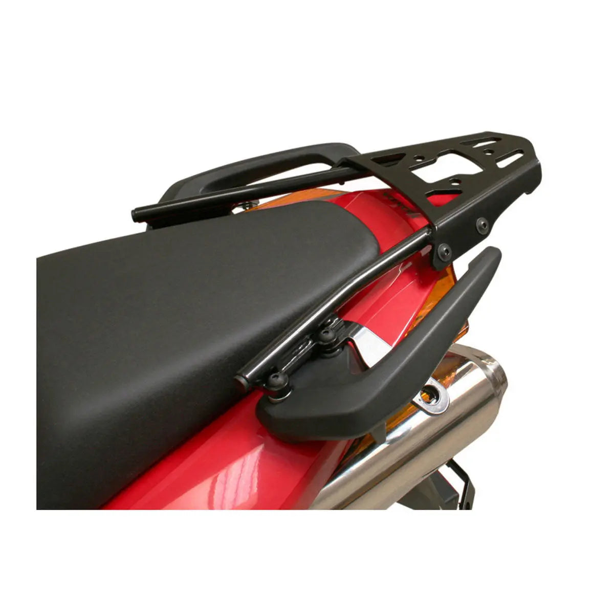 SW-Motech Aluminium Luggage Rack Black | Vendor No GPT.01.208.15000/B FREE UK Delivery, FREE 365 Day Returns | Moto Central