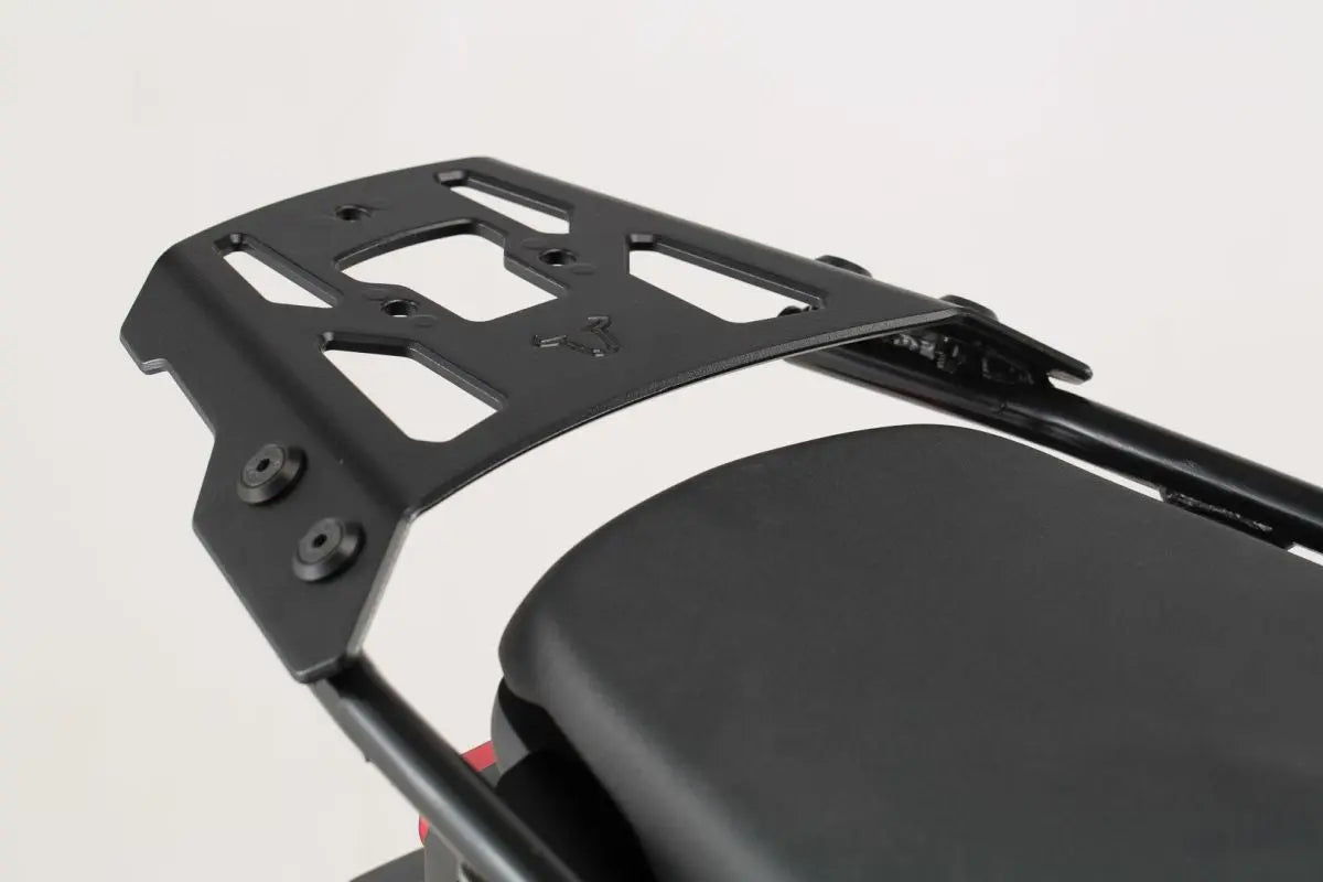 SW-Motech Aluminium Luggage Rack Black | Vendor No GPT.01.548.15000/B FREE UK Delivery, FREE 365 Day Returns | Moto Central