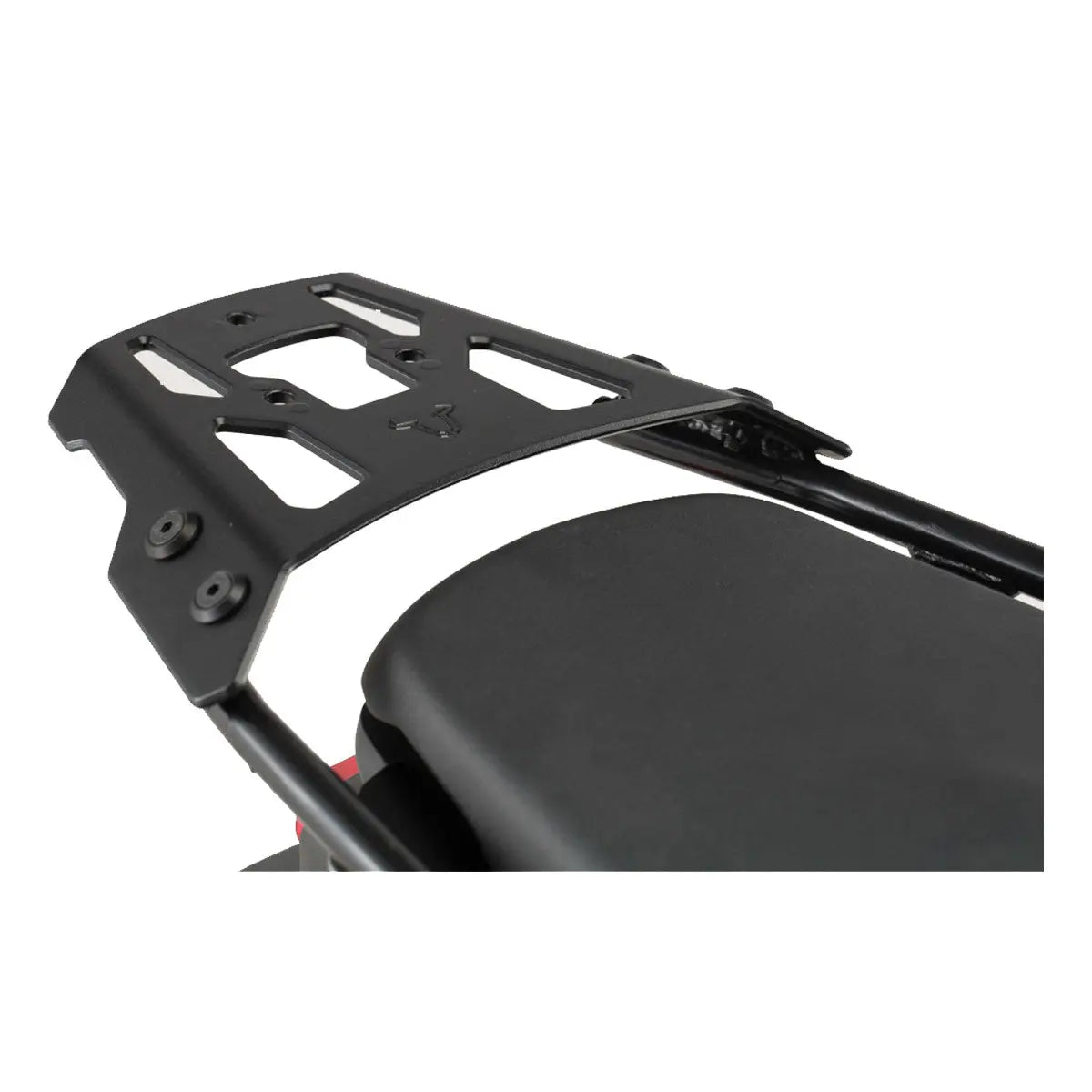 SW-Motech Aluminium Luggage Rack Black | Vendor No GPT.01.548.15000/B FREE UK Delivery, FREE 365 Day Returns | Moto Central