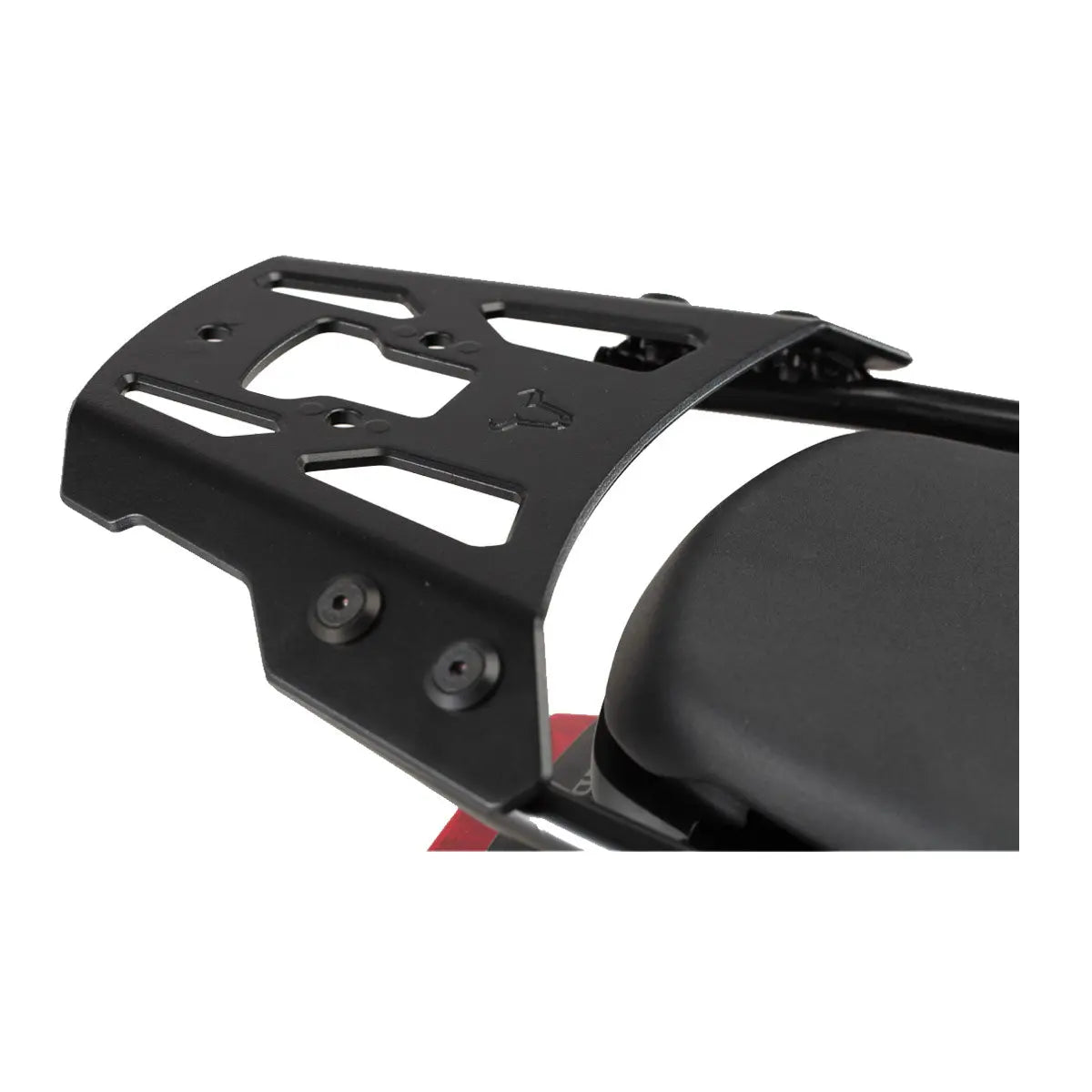 SW-Motech Aluminium Luggage Rack Black | Vendor No GPT.01.548.15000/B FREE UK Delivery, FREE 365 Day Returns | Moto Central