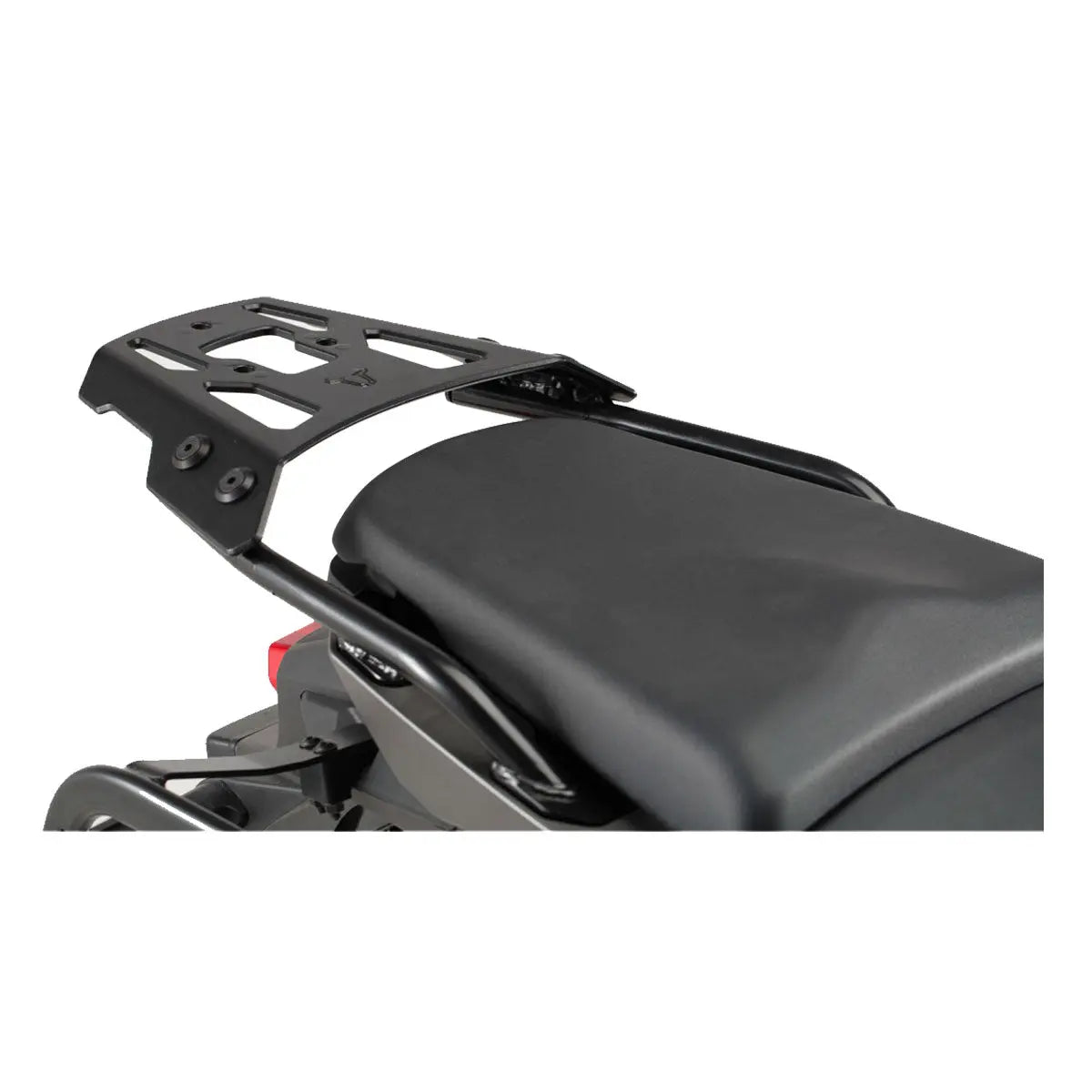 SW-Motech Aluminium Luggage Rack Black | Vendor No GPT.01.548.15000/B FREE UK Delivery, FREE 365 Day Returns | Moto Central