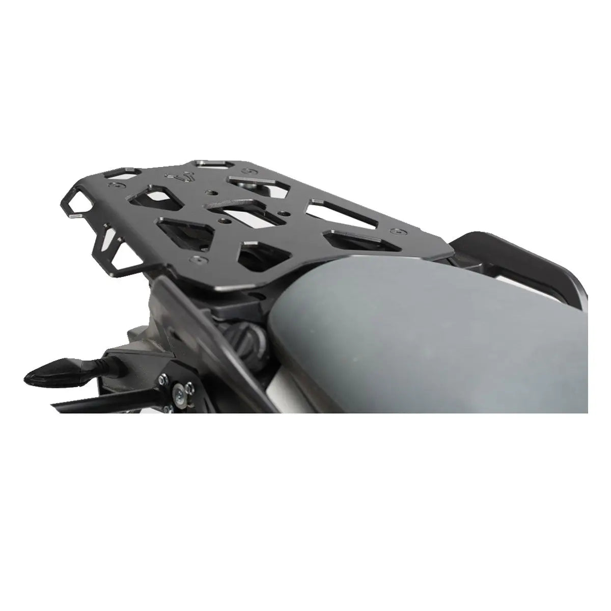 SW-Motech Aluminium Luggage Rack Black | Vendor No GPT.04.588.15000/B FREE UK Delivery, FREE 365 Day Returns | Moto Central