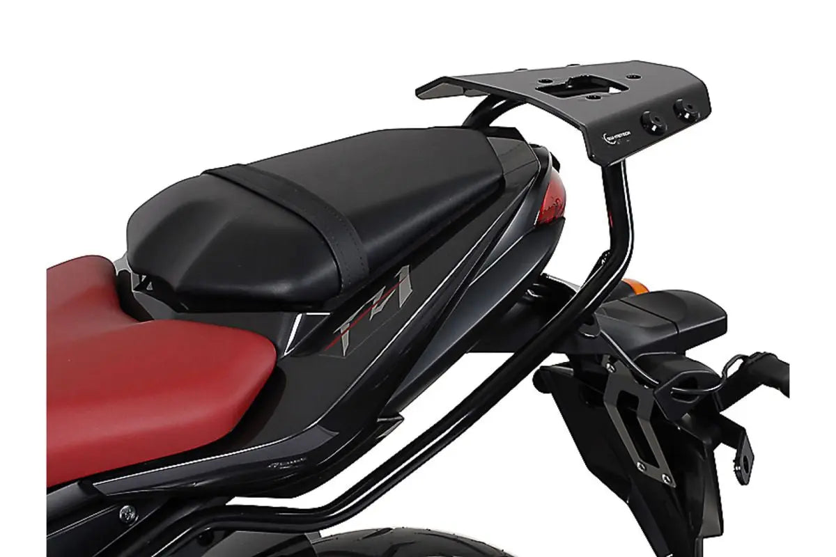 SW-Motech Aluminium Luggage Rack Black | Vendor No GPT.06.541.15000/B FREE UK Delivery, FREE 365 Day Returns | Moto Central