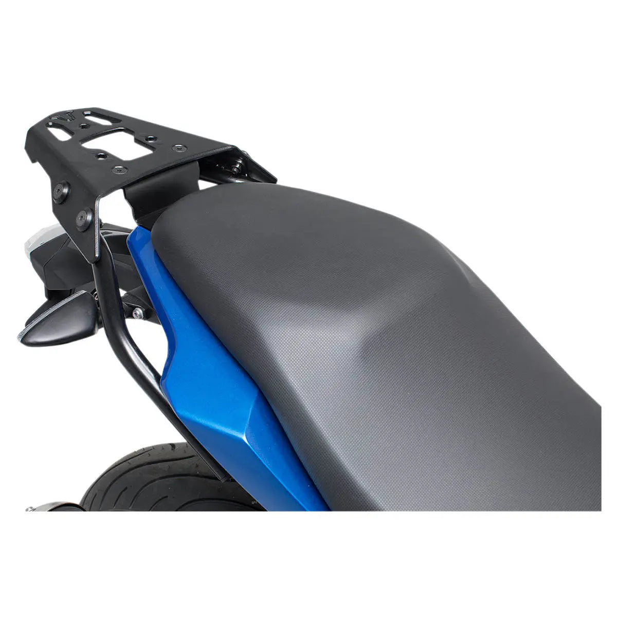 SW-Motech Aluminium Luggage Rack Black | Vendor No GPT.07.649.15000/B FREE UK Delivery, FREE 365 Day Returns | Moto Central