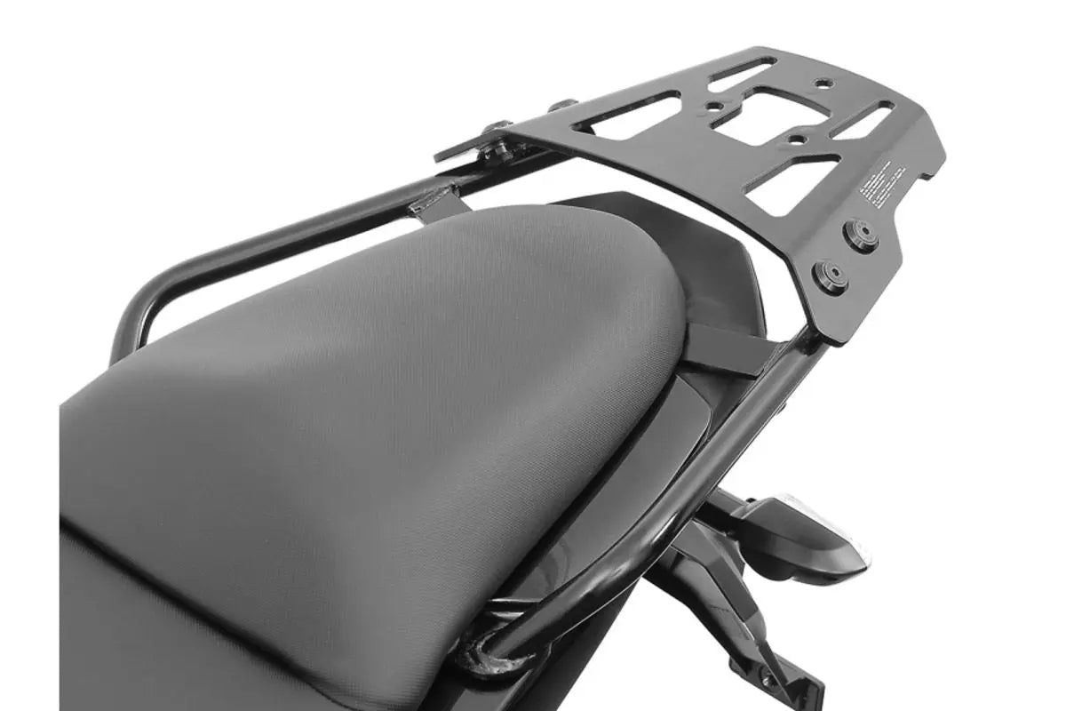 SW-Motech Aluminium Luggage Rack Matt Black | Vendor No GPT.08.714.15000/B FREE UK Delivery, FREE 365 Day Returns | Moto Central